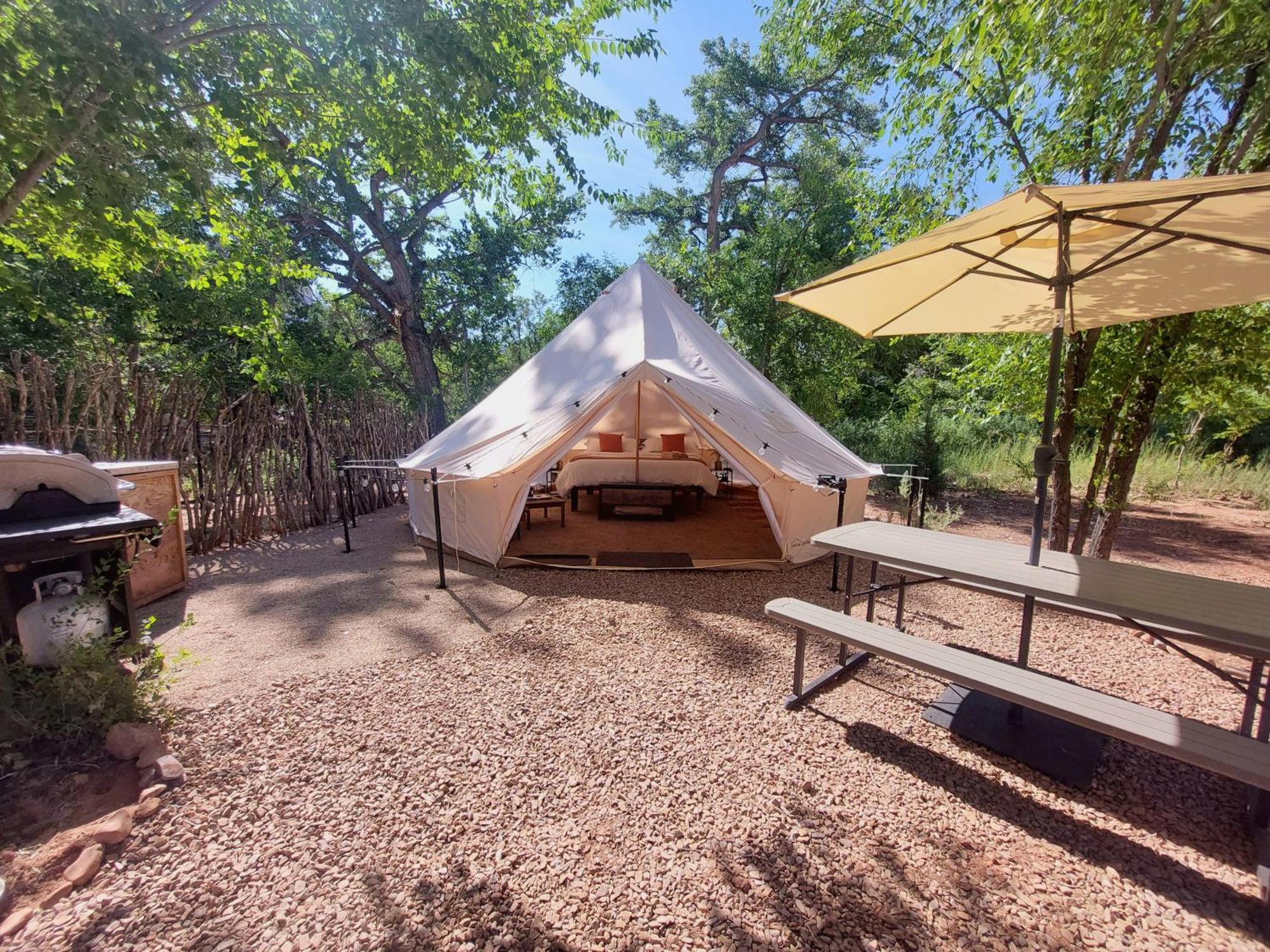 Gateway Glamping酒店 外观 照片