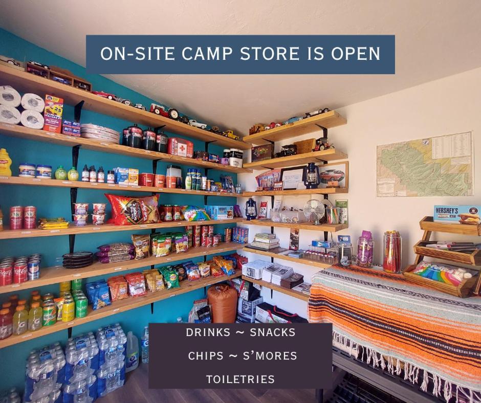 Gateway Glamping酒店 外观 照片