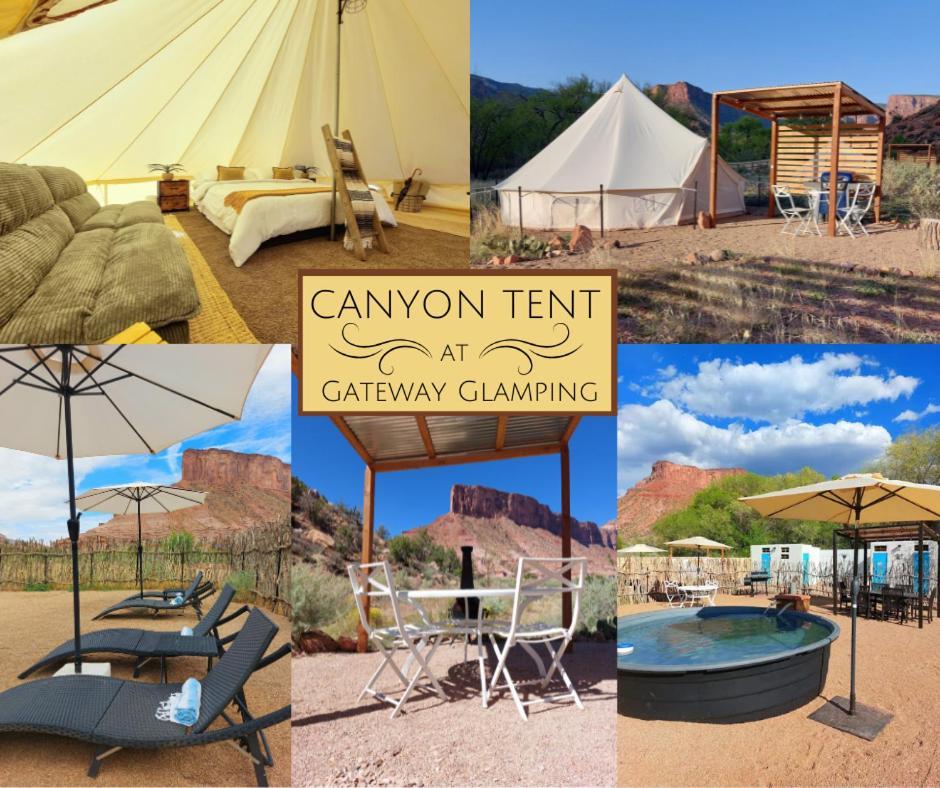 Gateway Glamping酒店 外观 照片