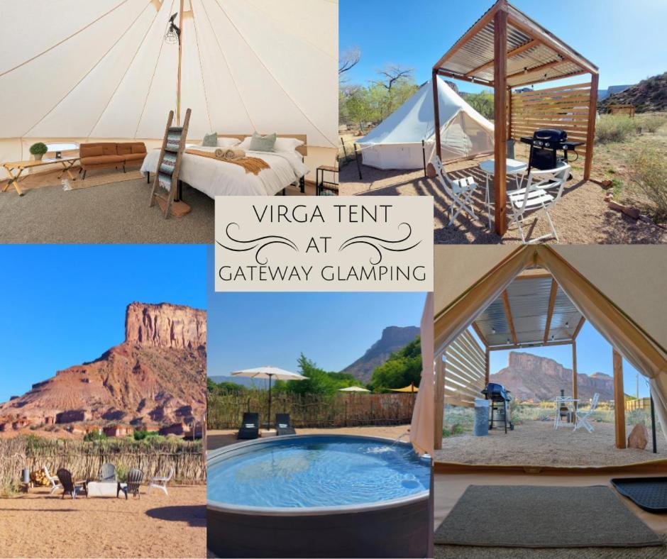 Gateway Glamping酒店 外观 照片