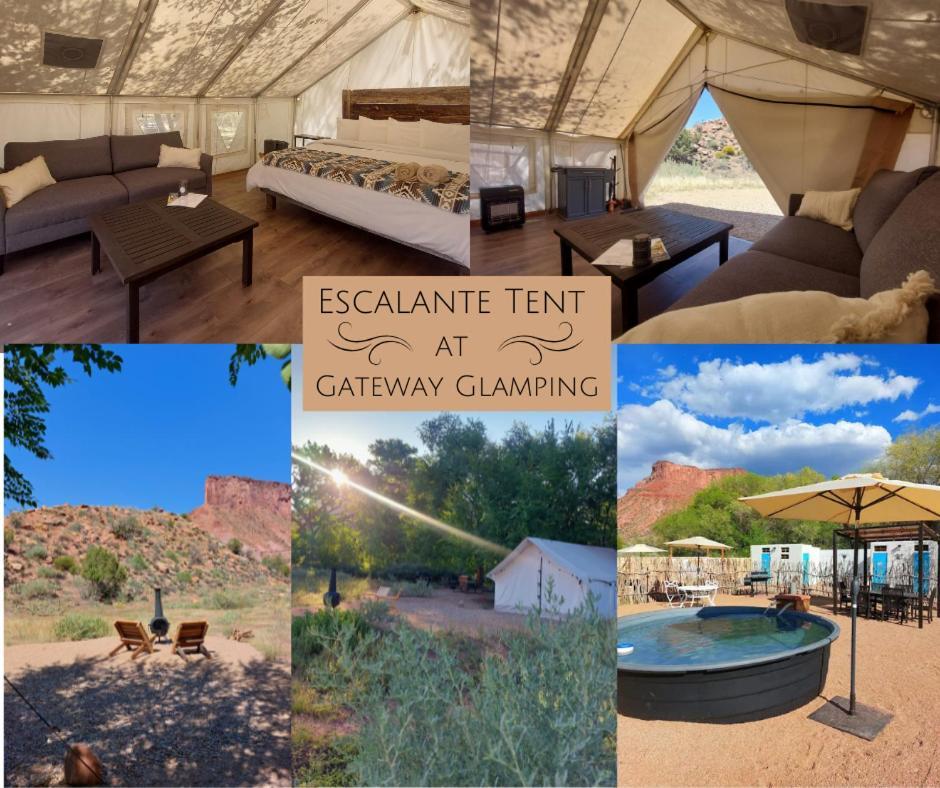 Gateway Glamping酒店 外观 照片